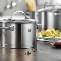 Bộ nồi ZWILLING Essence 4 món kèm quánh