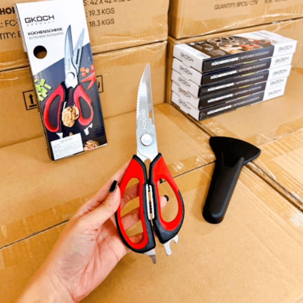 Kéo nhà bếp đa năng GKÖCH Germany