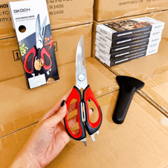 Kéo nhà bếp đa năng GKÖCH Germany