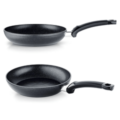 Chảo chống dính đá hoa cương Fissler Stardust Forte Classic 20-24-28cm