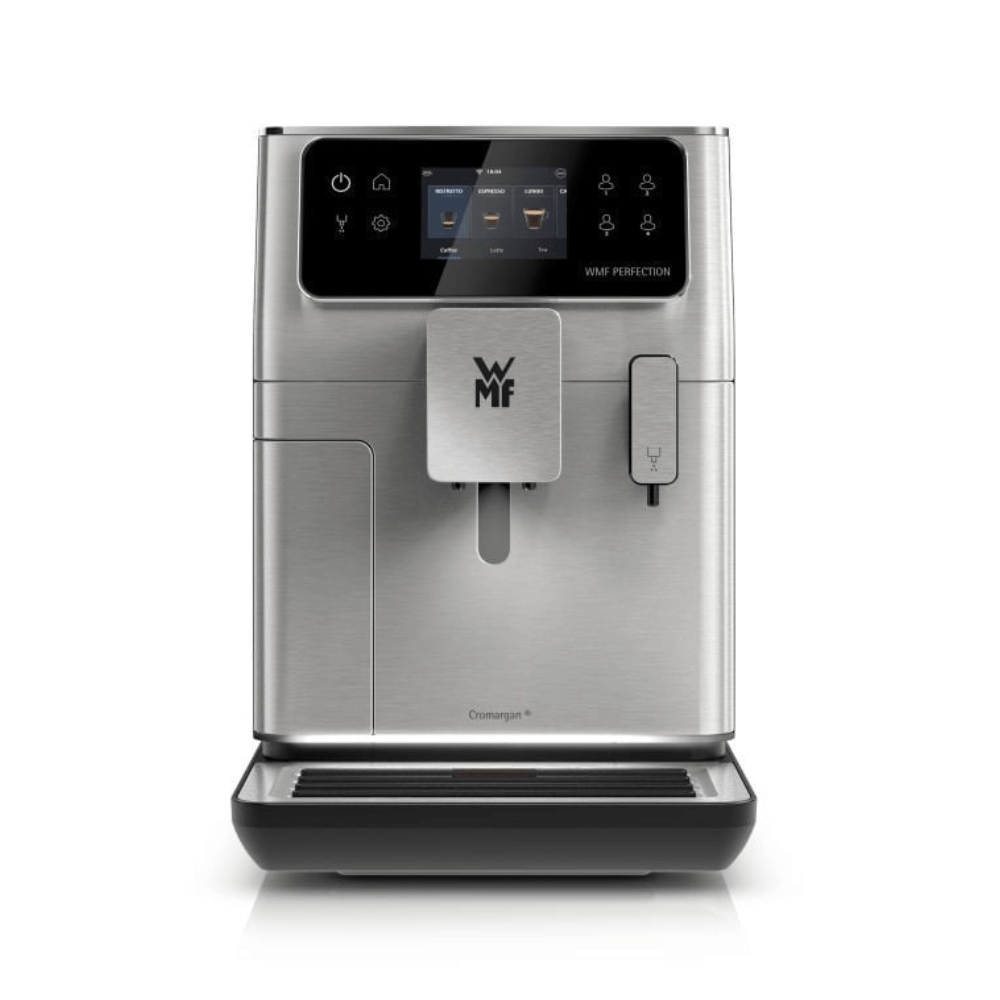Máy pha cà phê WMF Perfection 680 màu bạc CP814D10