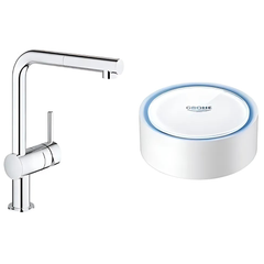 Vòi bếp Grohe minta 32168000