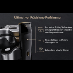 Máy cạo râu BRAUN Series 9 Pro+ 9567cc model 2024 made in Germany