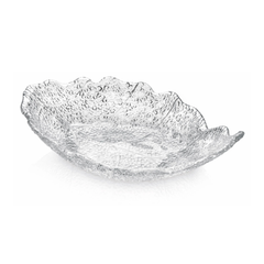 Tô Madagascar trắng 33x22cm IVV