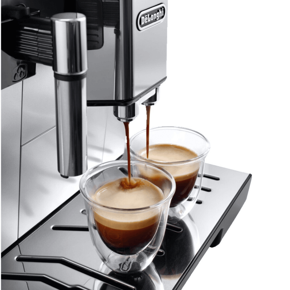 Máy pha cà phê De'Longhi ECAM 350.55.B Dinamica màu đen