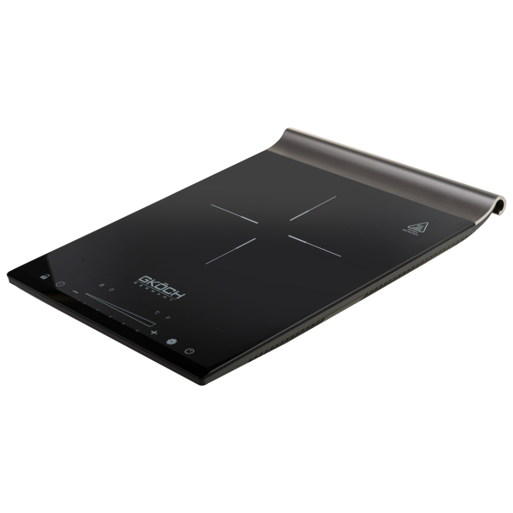 Bếp từ đơn GKÖCH 2000W màu đen