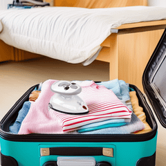 Bàn là du lịch mini GKÖCH Y-816 Germany