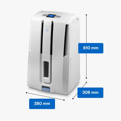 Máy hút ẩm Delonghi Ariadry Pump DD230P 30L