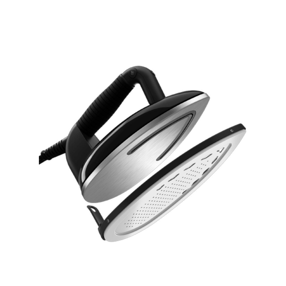 Bàn là hơi nước Laurastar Lift Swiss Edition made in EU màu đỏ