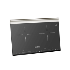 Bếp từ đôi GKÖCH Luxury 3400W màu đen