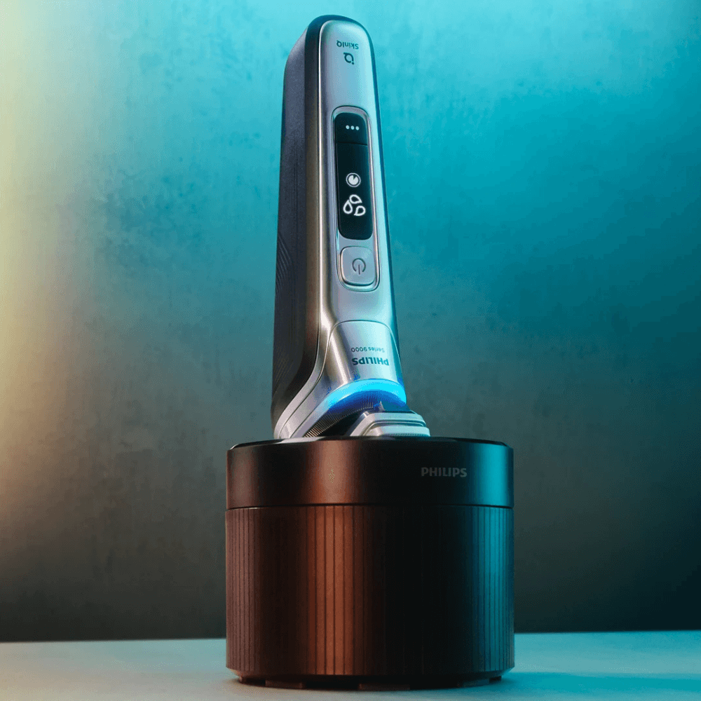 Máy cạo râu Philips serie 9000 S9983/55 made in Hà Lan