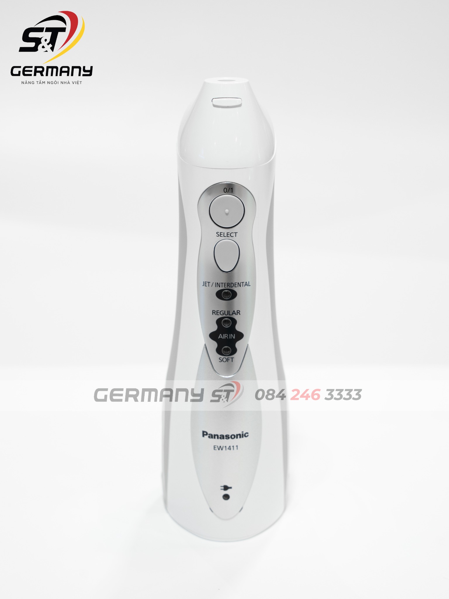 Tăm nước không dây Panasonic EW1411 nội địa Đức - Germany S&T