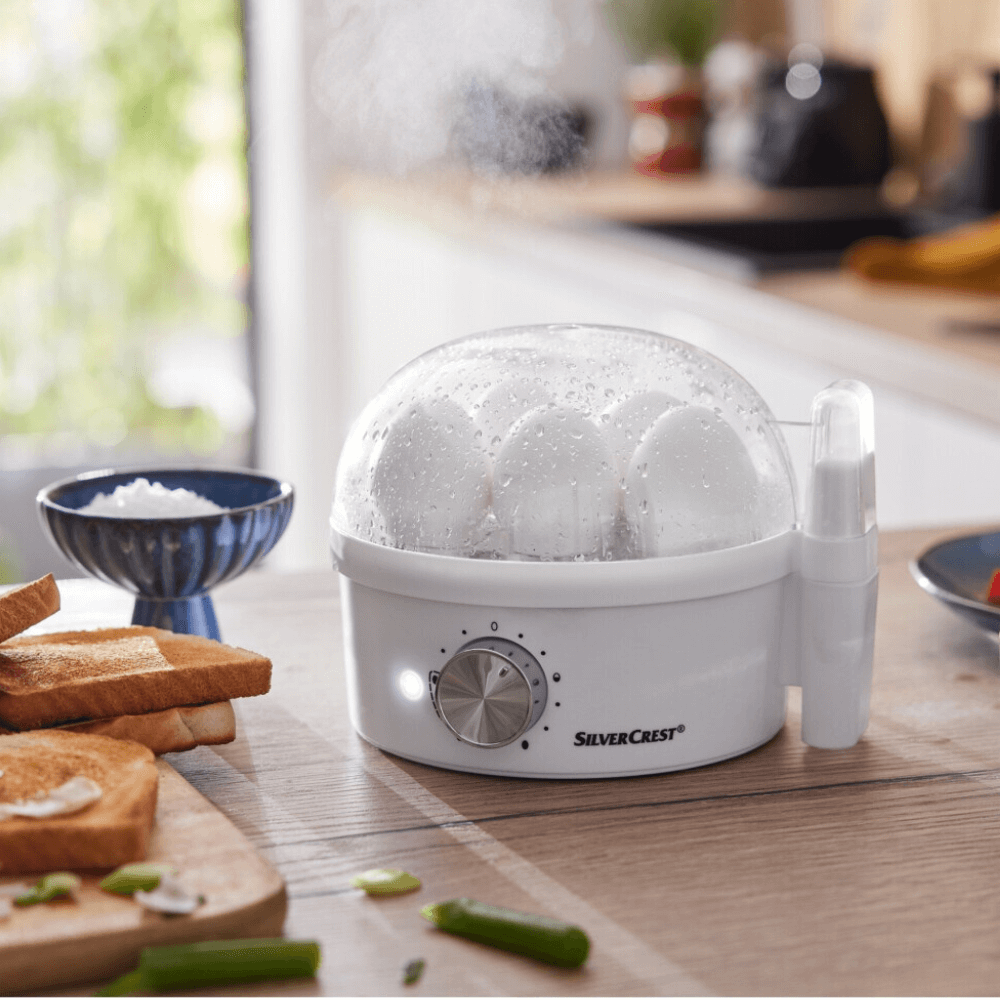 Máy luộc trứng Silvercrest 450W