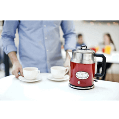 Ấm siêu tốc Russell Hobbs 2167070 màu đỏ