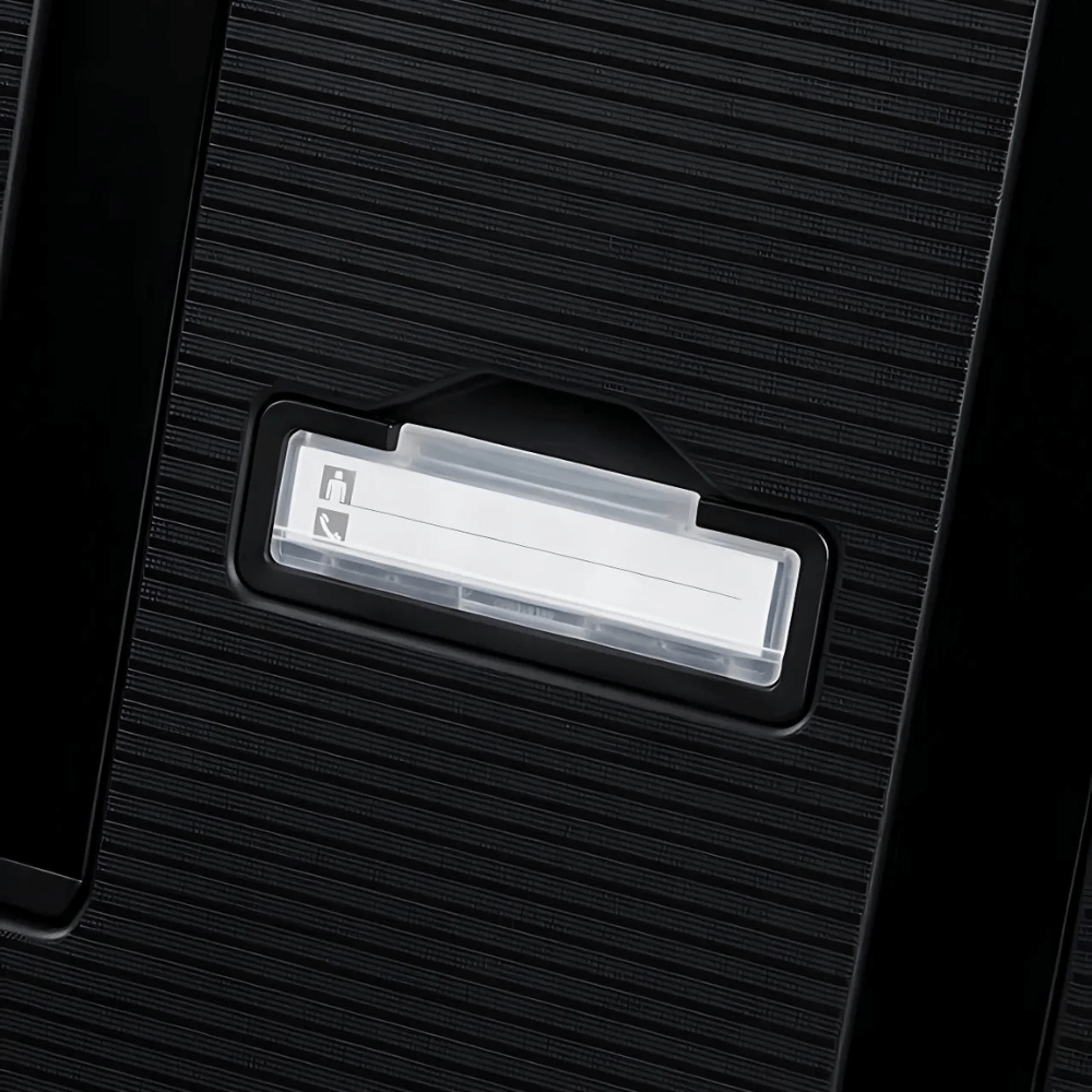 Vali Samsonite Magnum Eco Spinner size 28 (màu đen) made in EU