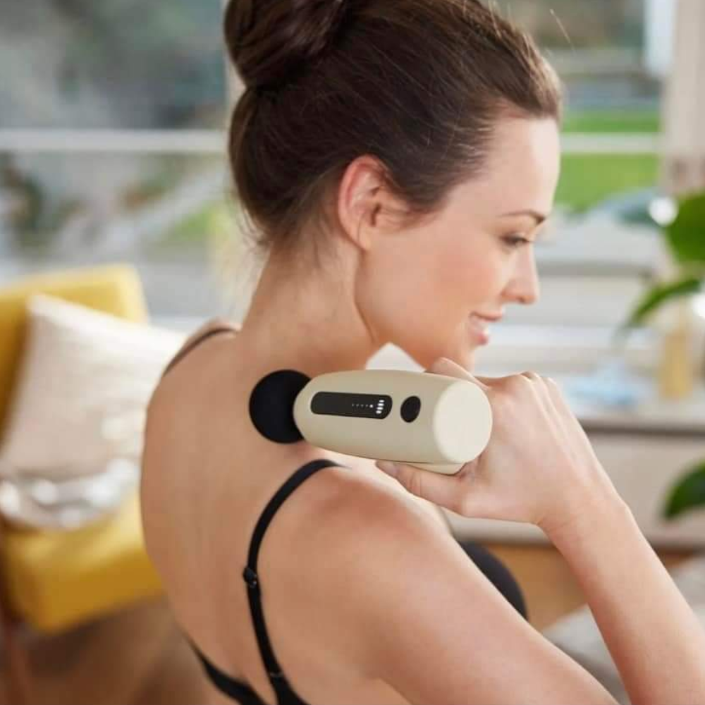 Máy Massage thư giãn cơ bắp SILVERCREST nhiều màu