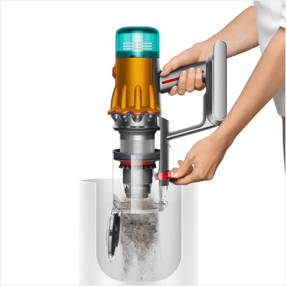 Máy hút bụi và lau nhà cầm tay không dây DYSON V15s Detect Submarine Complete bản HEPA ống vàng xịn nhất