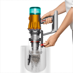 Máy hút bụi và lau nhà cầm tay không dây DYSON V15s Detect Submarine Complete bản HEPA ống vàng xịn nhất