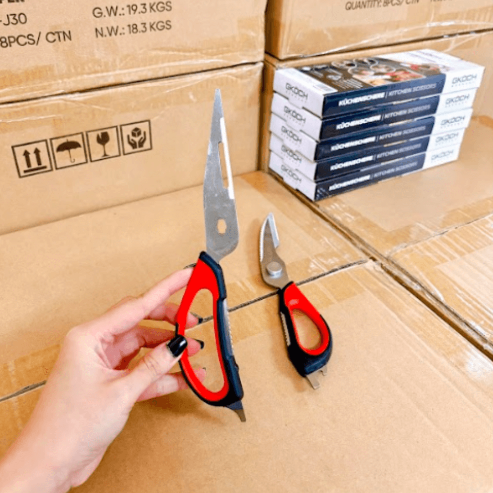 Kéo nhà bếp đa năng GKÖCH Germany