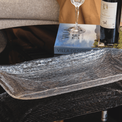 Đĩa chữ nhật Centrepiece 48cm IVV