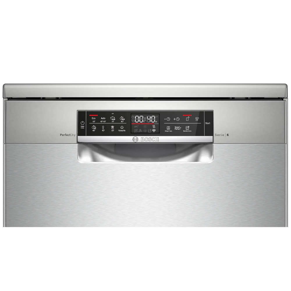 Máy rửa bát độc lập BOSCH SMS6ZCI49E serie 6