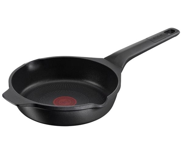 Chảo đúc cao cấp Tefal Robusto có miệng rót 20cm E2490244