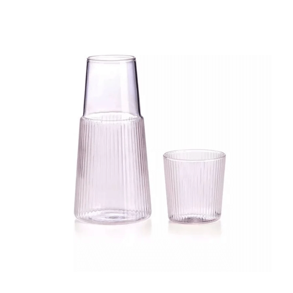 Bình nước IVV Narciso Borosilicate