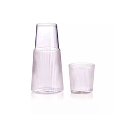 Bình nước IVV Narciso Borosilicate