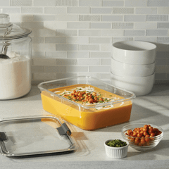 Sét hộp Tritan Rubbermaid Brilliance 24 món - Made in USA