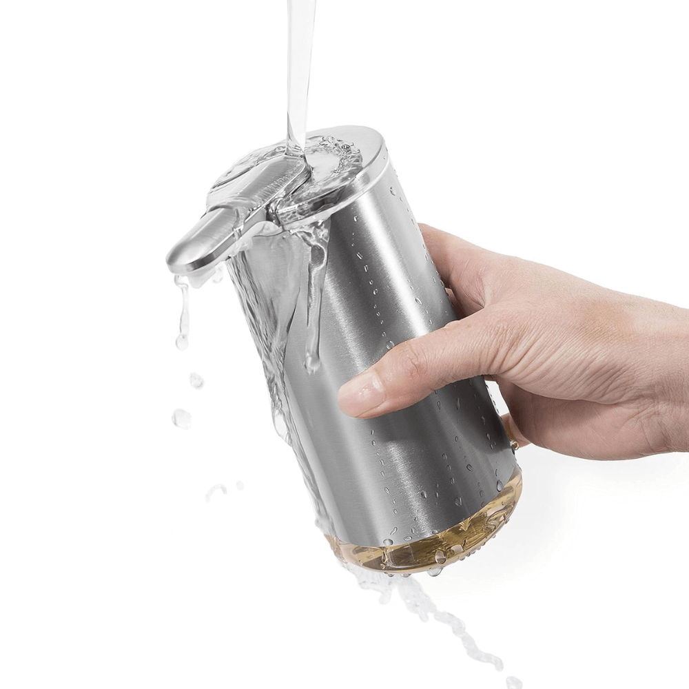 Chiết xà phòng cảm ứng tạo bọt Simplehuman 295ml