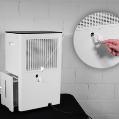 Máy hút ẩm và lọc không khí STADLER FORM LUKAS 20L