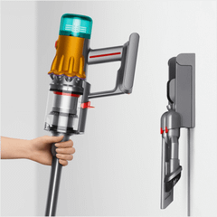 Máy hút bụi và lau nhà cầm tay không dây DYSON V15s Detect Submarine Complete bản HEPA ống vàng xịn nhất