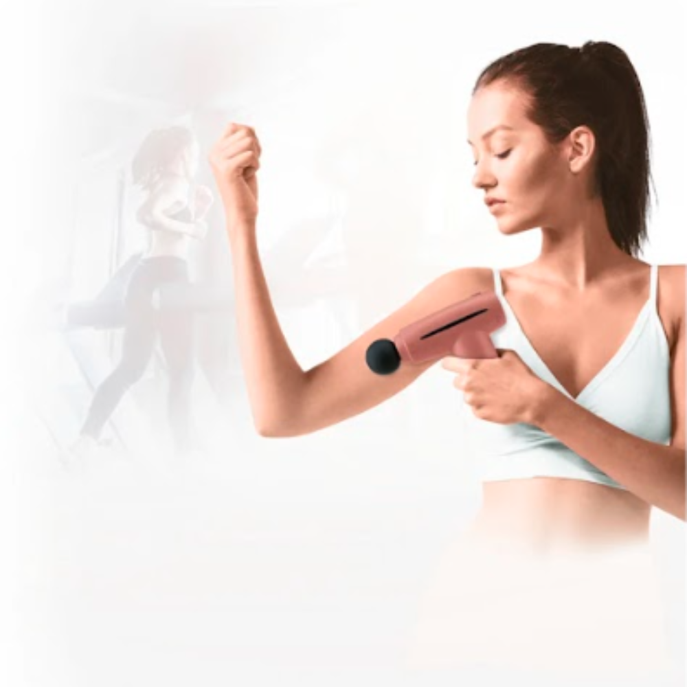 Máy Massage thư giãn cơ bắp SILVERCREST nhiều màu