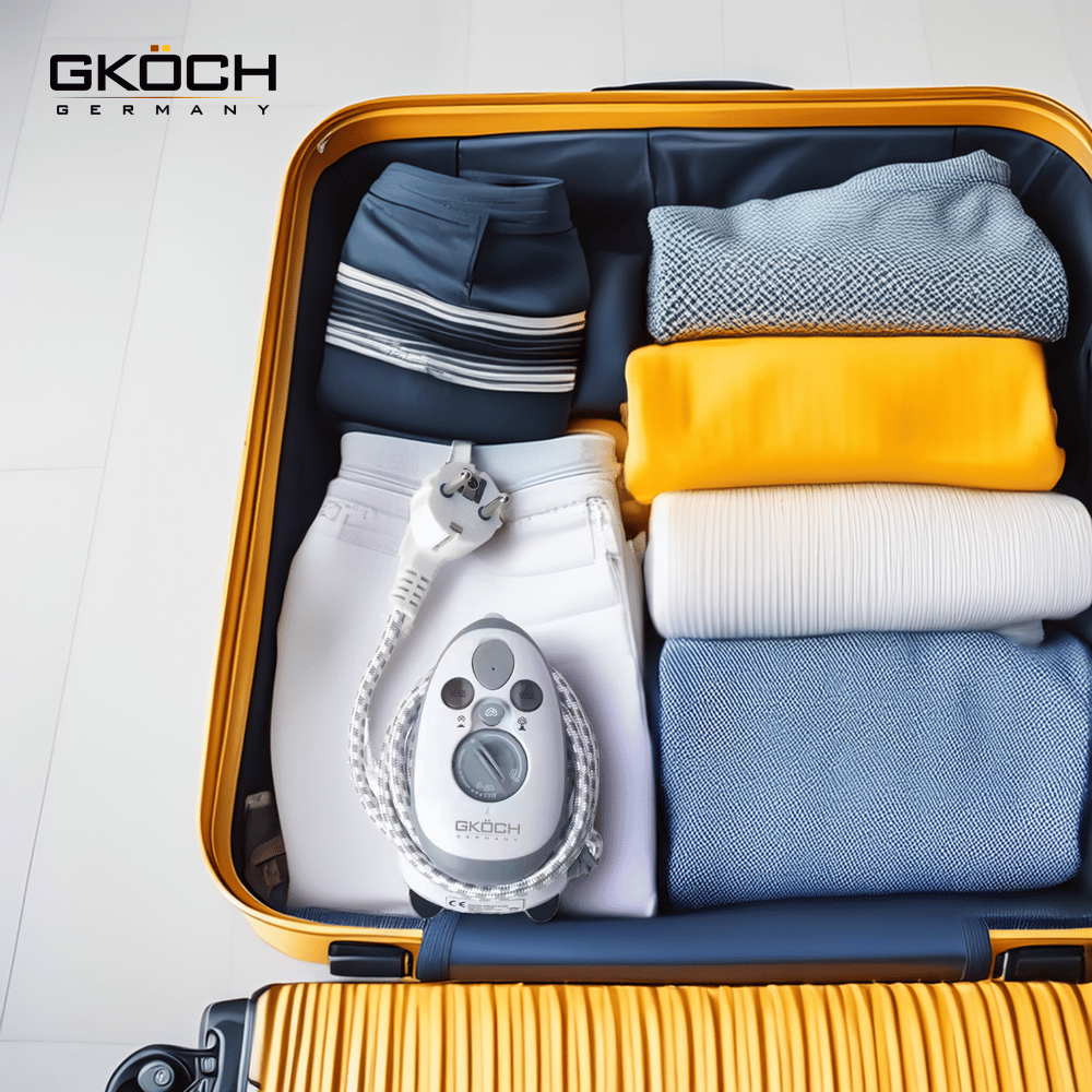 Bàn là du lịch mini GKÖCH Y-816 Germany