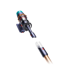 Máy hút bụi cầm tay không dây DYSON Gen5 Detect Absolute bản HEPA ống vàng