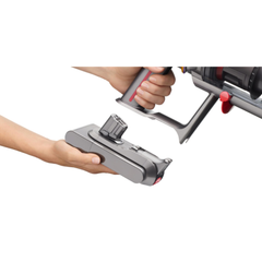 Máy hút bụi cầm tay không dây DYSON V12 Detect Slim Absolute bản HEPA ống vàng
