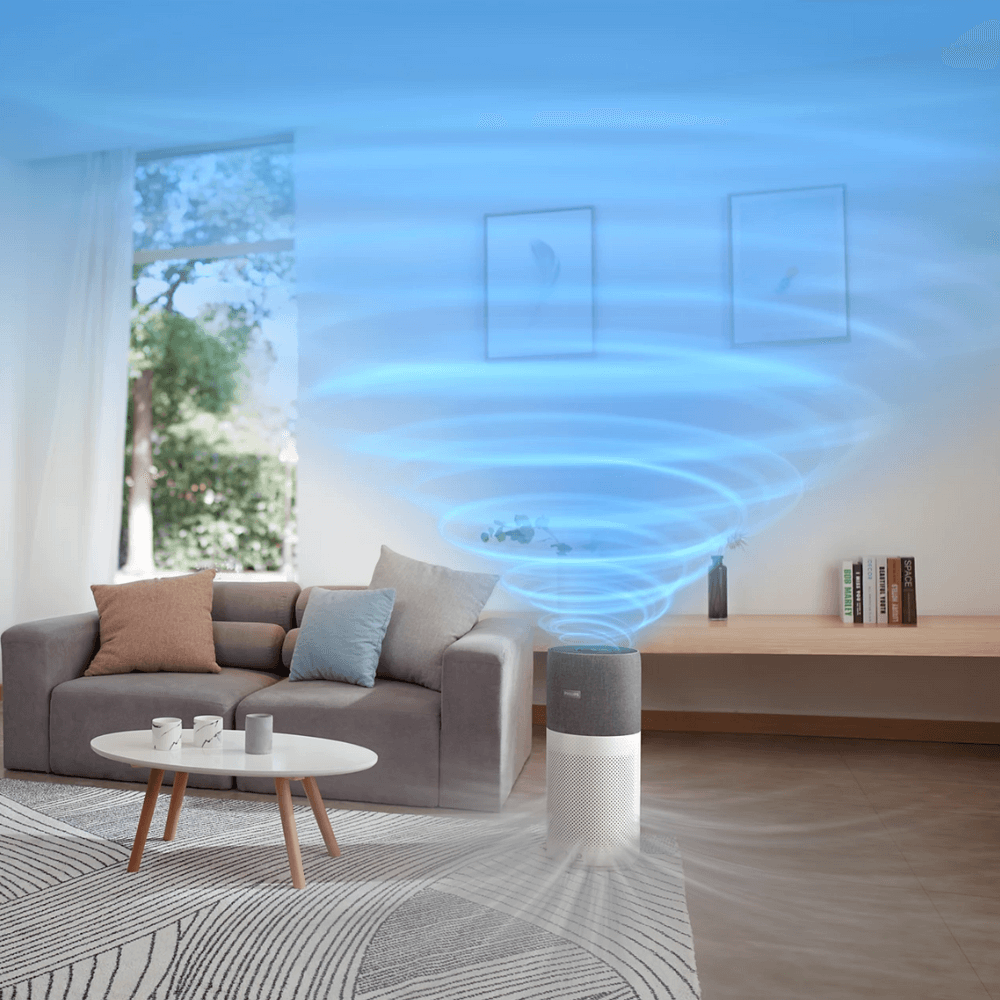 Máy lọc không khí Serie 4000i Philips AC4236/10