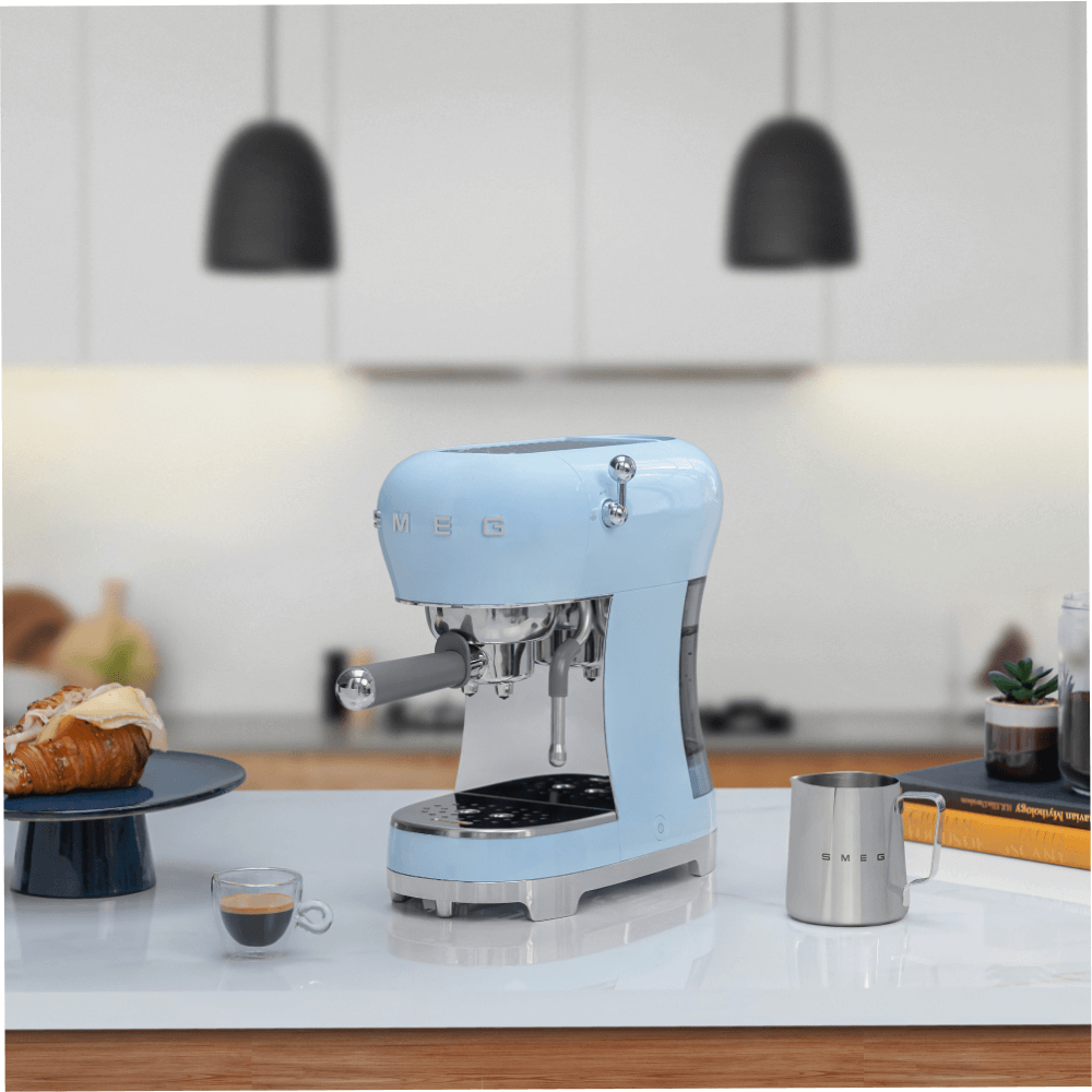 Máy pha cà phê SMEG ECF02 nhiều màu