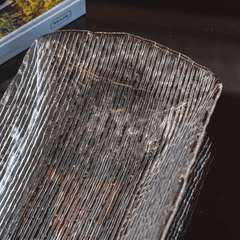 Đĩa chữ nhật Centrepiece 48cm IVV