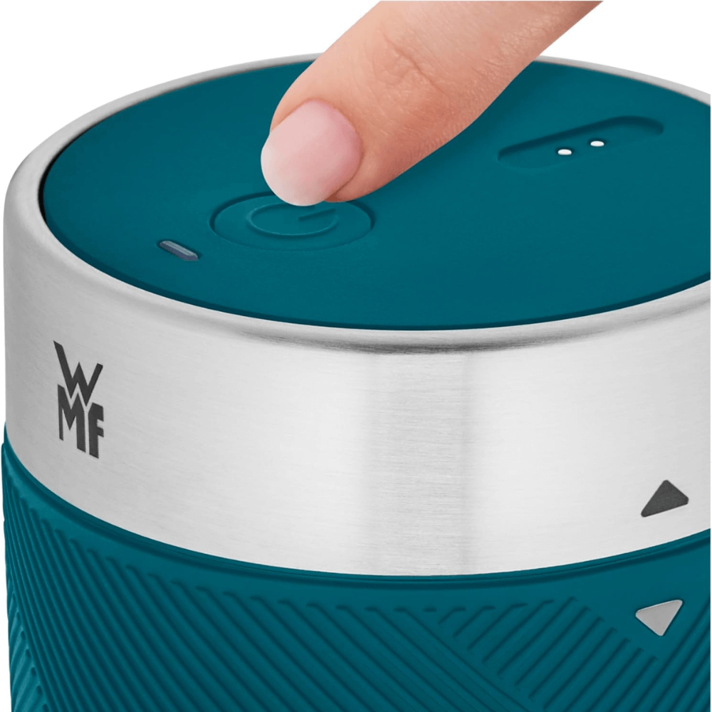 Máy xay sinh tố WMF Küchenminis Mix On The Go màu xanh ngọc