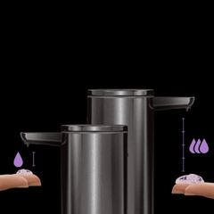 Chiết xà phòng cảm ứng Simplehuman 266 ml