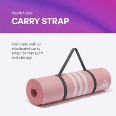 Thảm tập Yoga Adidas Stretch & Yoga