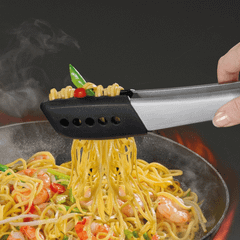 Bộ dụng cụ nấu ăn silicone Joseph Joseph Elevate Fusion (Steel)