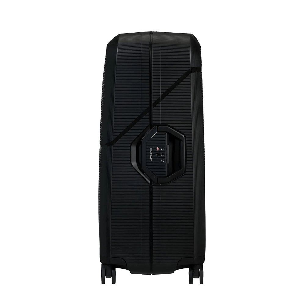 Vali Samsonite Magnum Eco Spinner size 28 (màu đen) made in EU