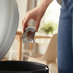 Máy cắt lông xù Philips GCA2000/80 màu xám