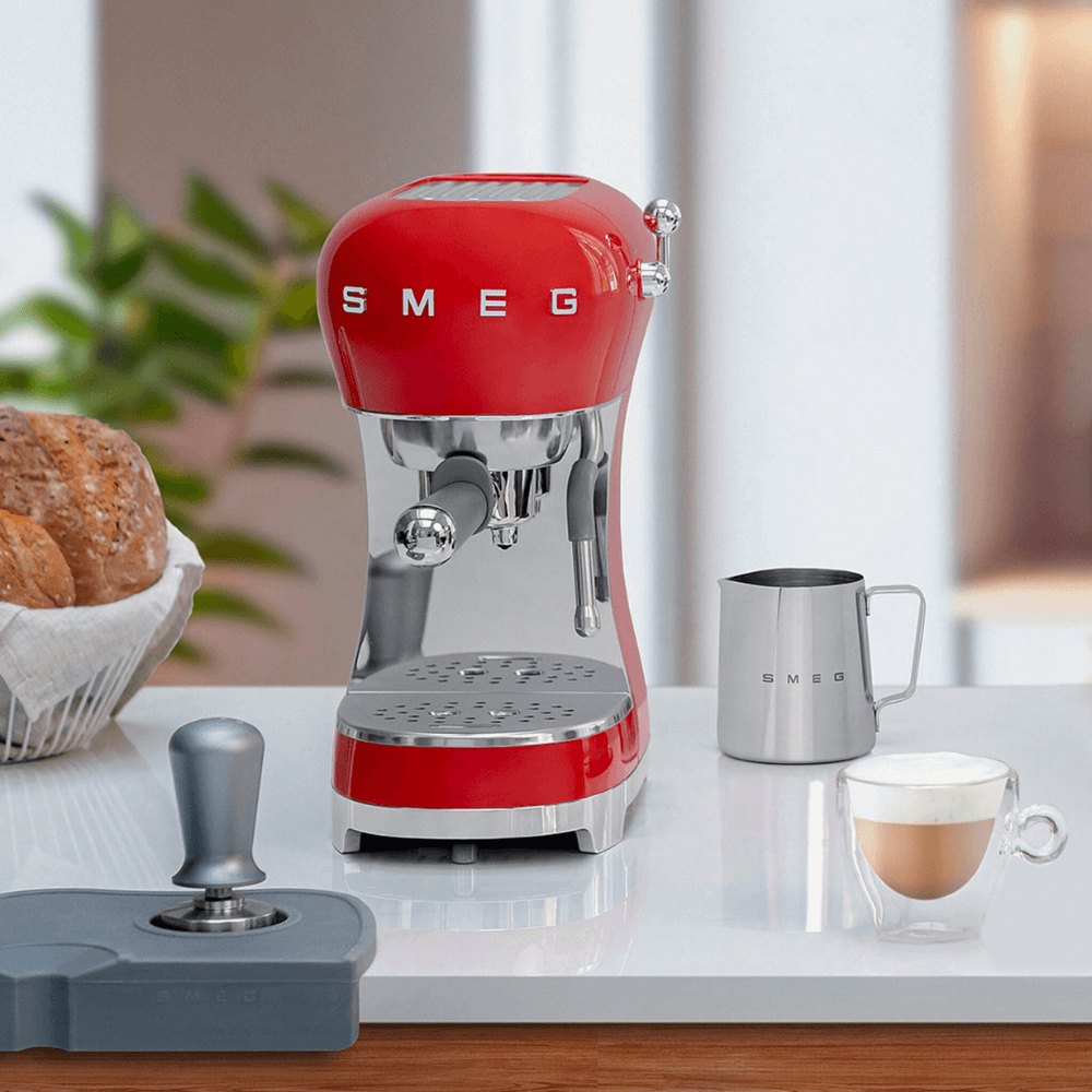 Máy pha cà phê SMEG ECF02 nhiều màu