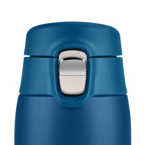 Bình Giữ Nhiệt Emsa N21509 Travel Mug Light Blue 0,4L (màu xanh)