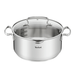 Nồi inox Tefal Duetto Plus 24cm 5L