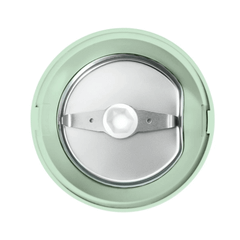 Máy xay hạt cà phê cầm tay SILVERCREST SKMS màu xanh ngọc