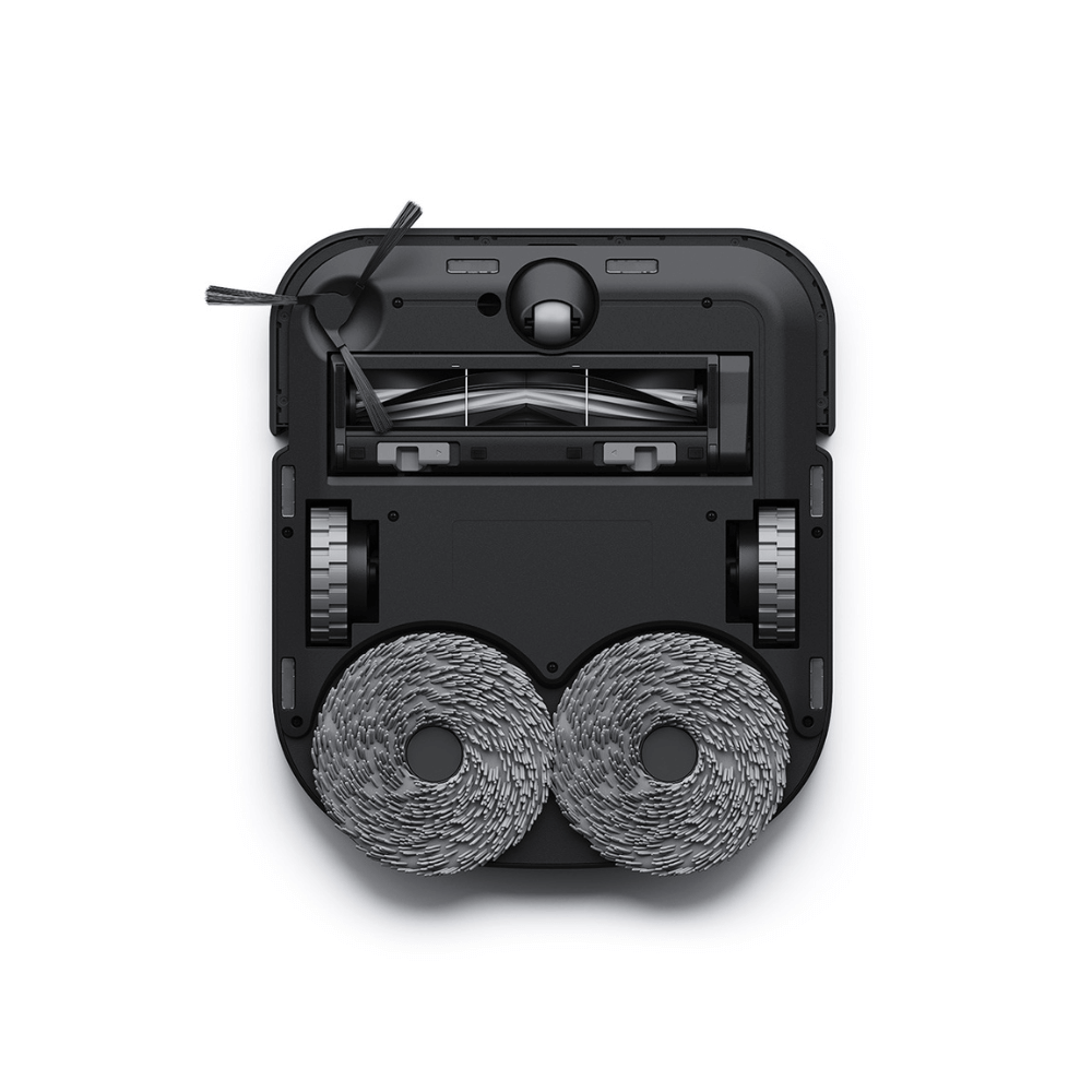 Robot hút bụi lau nhà Ecovas Deebot X2 Omni màu đen